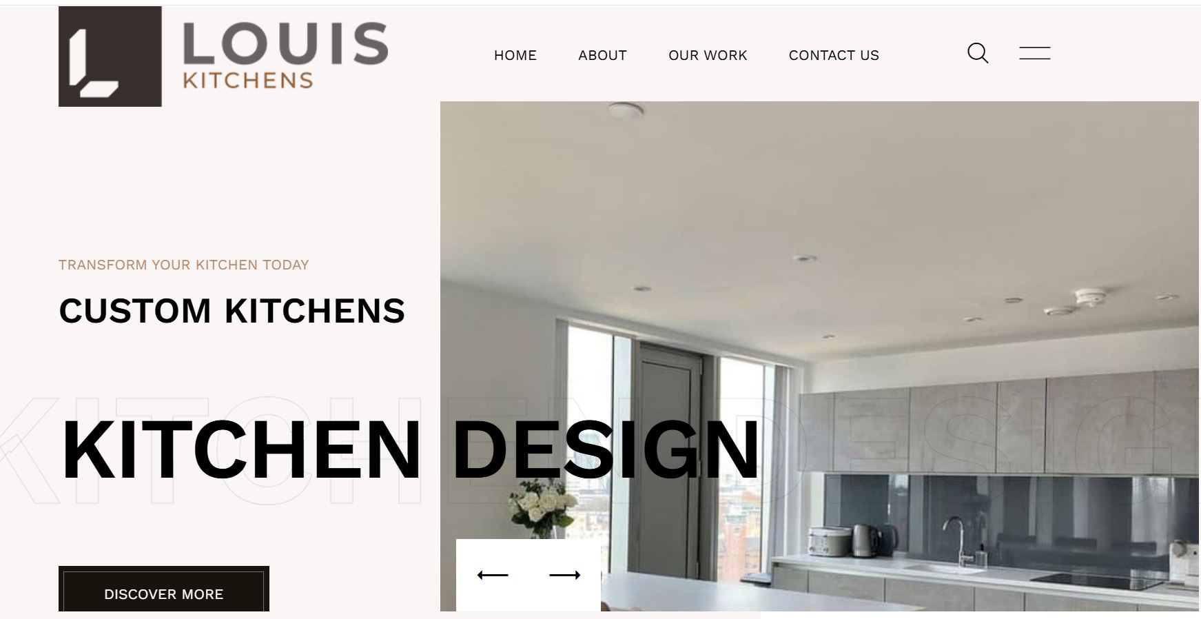 Louis Kitchens